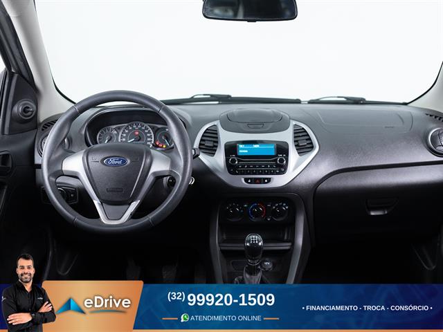FORD KA 1.0 SE/SE PLUS TIVCT FLEX 5P 2020