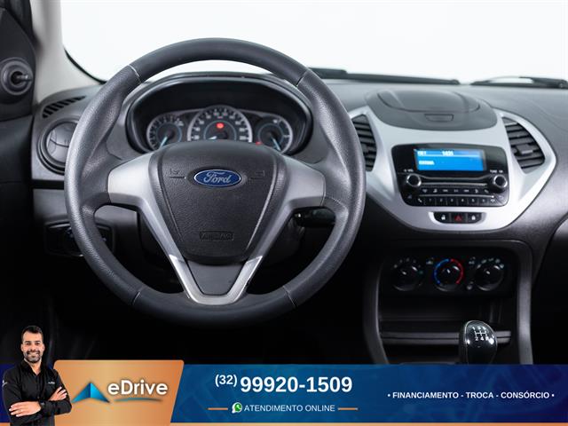 FORD KA 1.0 SE/SE PLUS TIVCT FLEX 5P 2020
