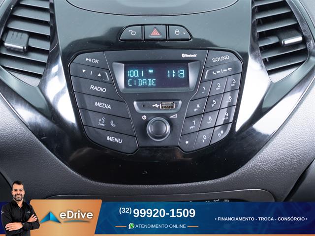 FORD KA+ SEDAN 1.0 SE/SE PLUS TIVCT FLEX 4P 2018
