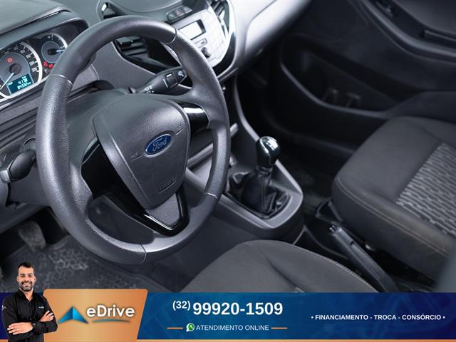 FORD KA+ SEDAN 1.0 SE/SE PLUS TIVCT FLEX 4P 2018