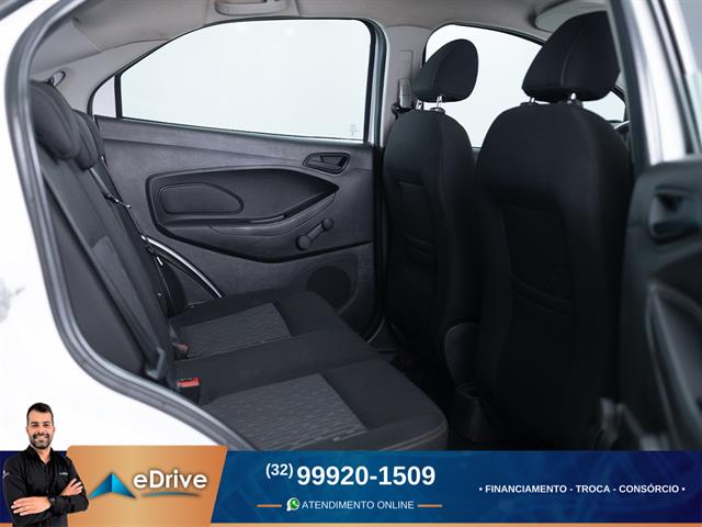 FORD KA+ SEDAN 1.0 SE/SE PLUS TIVCT FLEX 4P 2018