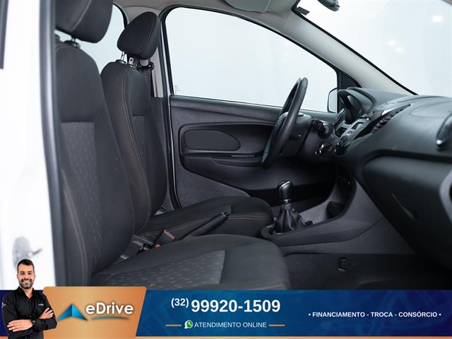 FORD KA+ SEDAN 1.0 SE/SE PLUS TIVCT FLEX 4P 2018