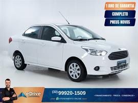 FORD KA+ SEDAN 1.0 SE/SE PLUS TIVCT FLEX 4P 2017/2018