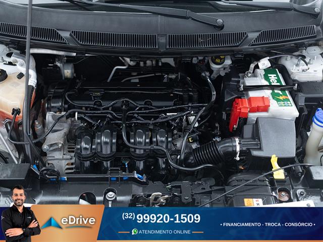 FORD KA+ SEDAN 1.0 SE/SE PLUS TIVCT FLEX 4P 2018