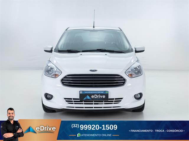 FORD KA+ SEDAN 1.0 SE/SE PLUS TIVCT FLEX 4P 2018