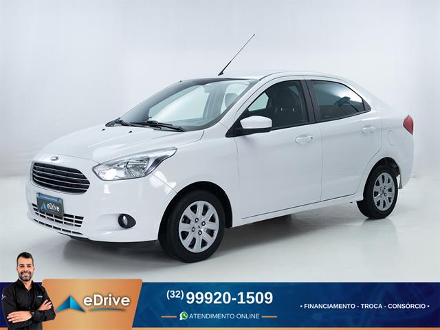 FORD KA+ SEDAN 1.0 SE/SE PLUS TIVCT FLEX 4P 2018