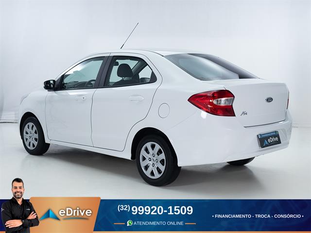 FORD KA+ SEDAN 1.0 SE/SE PLUS TIVCT FLEX 4P 2018