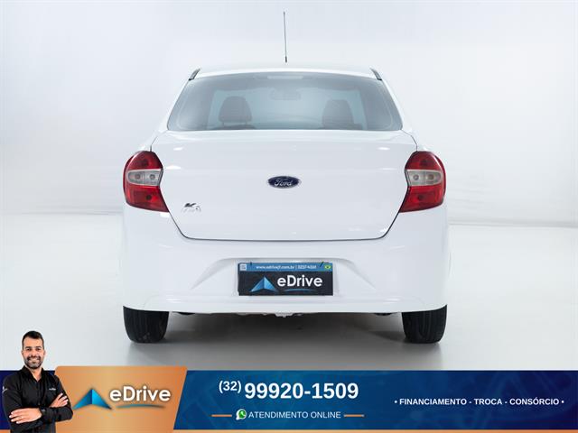FORD KA+ SEDAN 1.0 SE/SE PLUS TIVCT FLEX 4P 2018