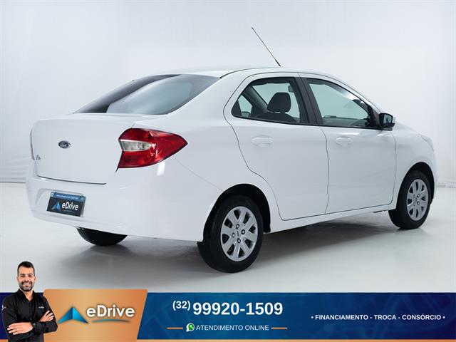 FORD KA+ SEDAN 1.0 SE/SE PLUS TIVCT FLEX 4P 2018