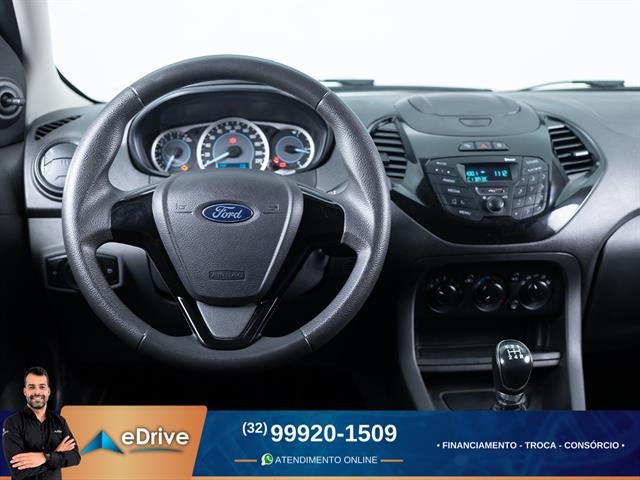 FORD KA+ SEDAN 1.0 SE/SE PLUS TIVCT FLEX 4P 2018