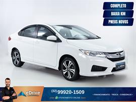 HONDA CITY SEDAN LX 1.5 FLEX 16V 4P AUT. 2014/2015