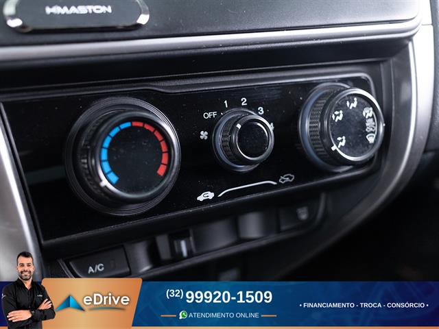 HONDA CITY SEDAN LX 1.5 FLEX 16V 4P AUT. 2015