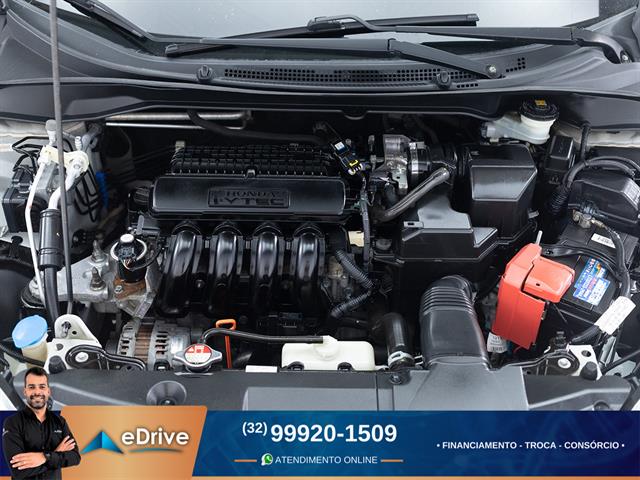 HONDA CITY SEDAN LX 1.5 FLEX 16V 4P AUT. 2015