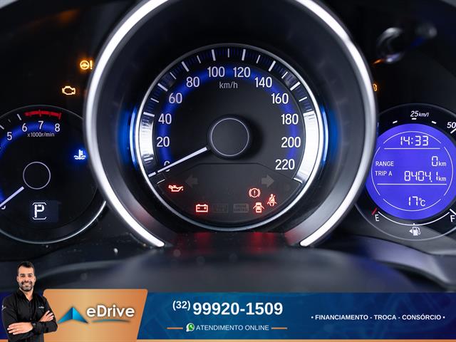 HONDA FIT EX/S 1.5 FLEX/FLEXONE 16V 5P AUT. 2019
