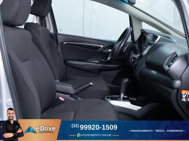 HONDA FIT EX/S 1.5 FLEX/FLEXONE 16V 5P AUT. 2019
