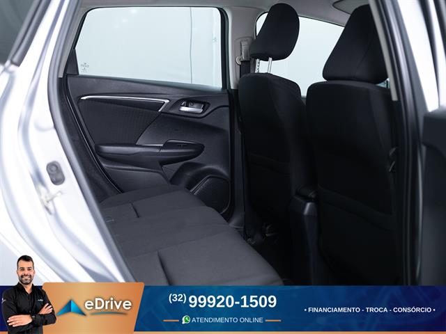 HONDA FIT EX/S 1.5 FLEX/FLEXONE 16V 5P AUT. 2019