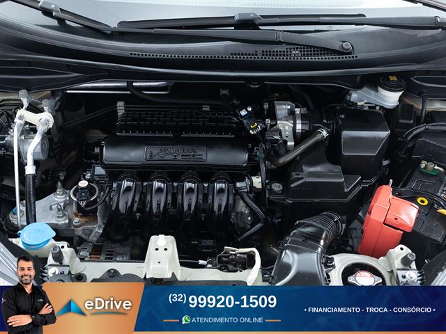 HONDA FIT EX/S 1.5 FLEX/FLEXONE 16V 5P AUT. 2019