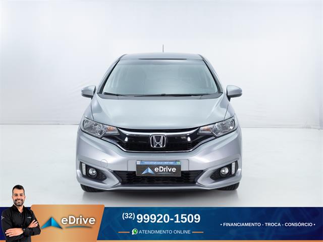 HONDA FIT EX/S 1.5 FLEX/FLEXONE 16V 5P AUT. 2019