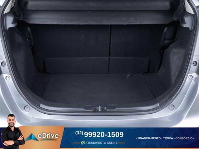 HONDA FIT EX/S 1.5 FLEX/FLEXONE 16V 5P AUT. 2019
