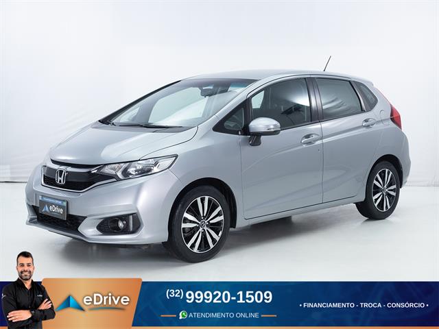 HONDA FIT EX/S 1.5 FLEX/FLEXONE 16V 5P AUT. 2019