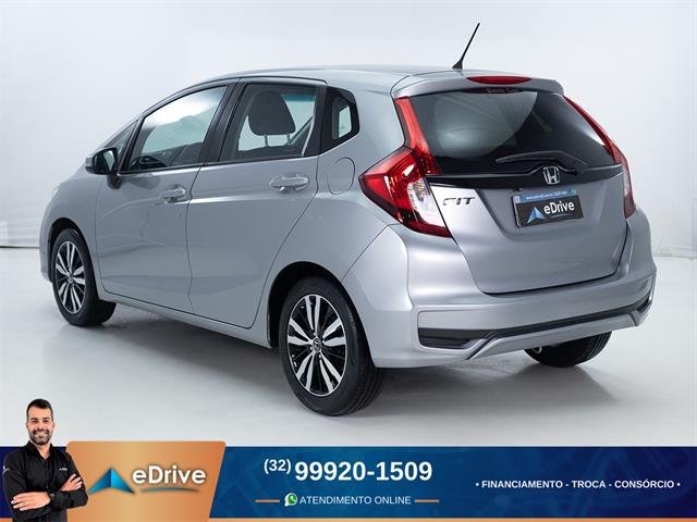 HONDA FIT EX/S 1.5 FLEX/FLEXONE 16V 5P AUT. 2019