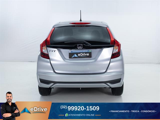 HONDA FIT EX/S 1.5 FLEX/FLEXONE 16V 5P AUT. 2019