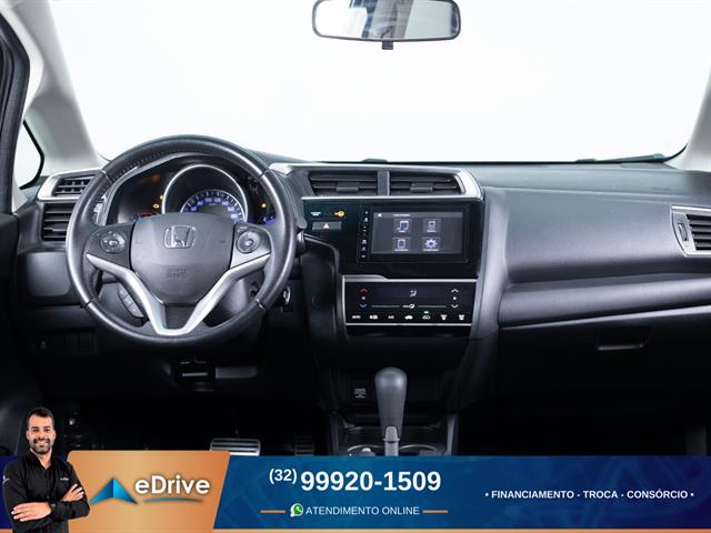 HONDA FIT EX/S 1.5 FLEX/FLEXONE 16V 5P AUT. 2019