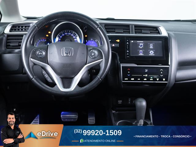 HONDA FIT EX/S 1.5 FLEX/FLEXONE 16V 5P AUT. 2019