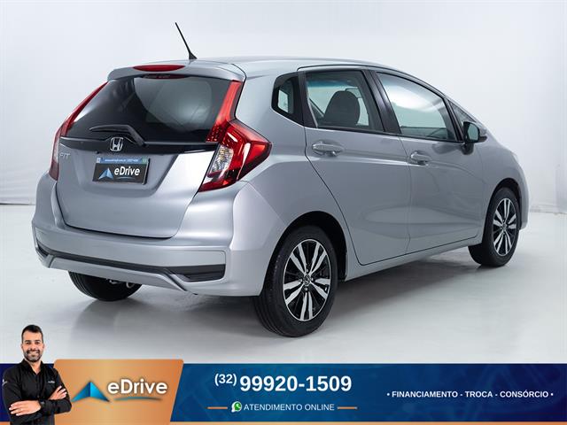 HONDA FIT EX/S 1.5 FLEX/FLEXONE 16V 5P AUT. 2019