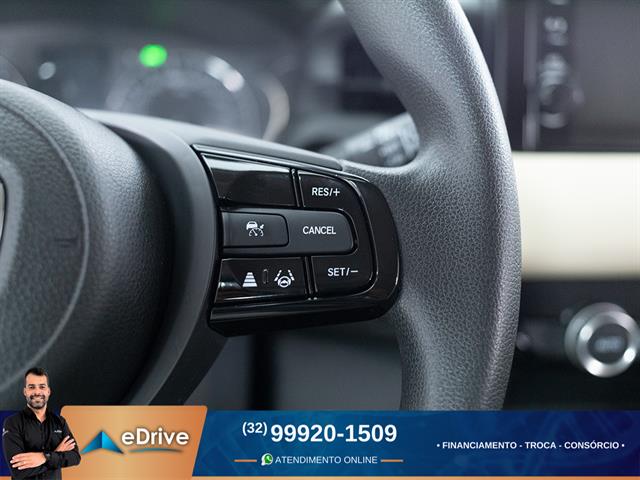 HONDA HR-V EX 1.5 FLEX SENSING 16V 5P AUT. 2025