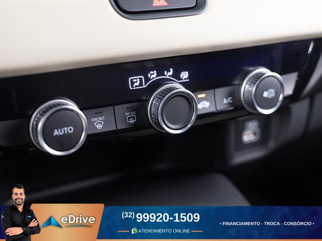 HONDA HR-V EX 1.5 FLEX SENSING 16V 5P AUT. 2025