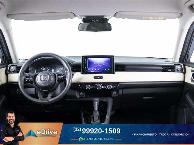 HONDA HR-V EX 1.5 FLEX SENSING 16V 5P AUT. 2025