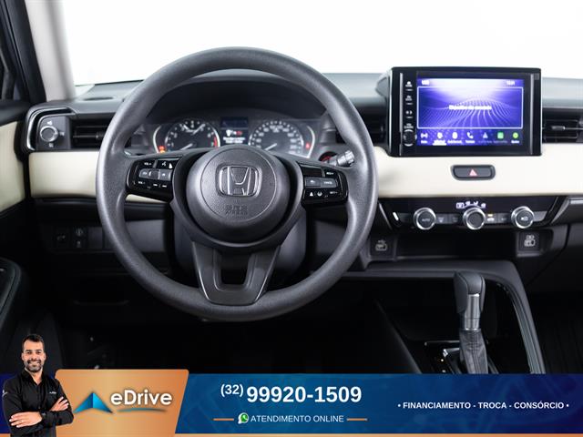 HONDA HR-V EX 1.5 FLEX SENSING 16V 5P AUT. 2025