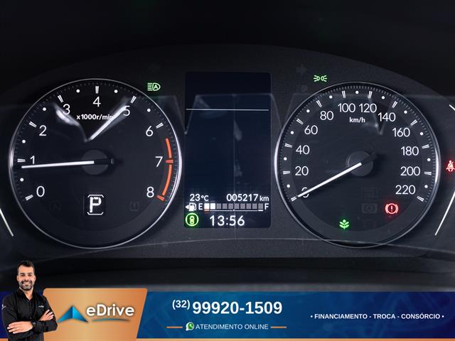 HONDA HR-V EX 1.5 FLEX SENSING 16V 5P AUT. 2025