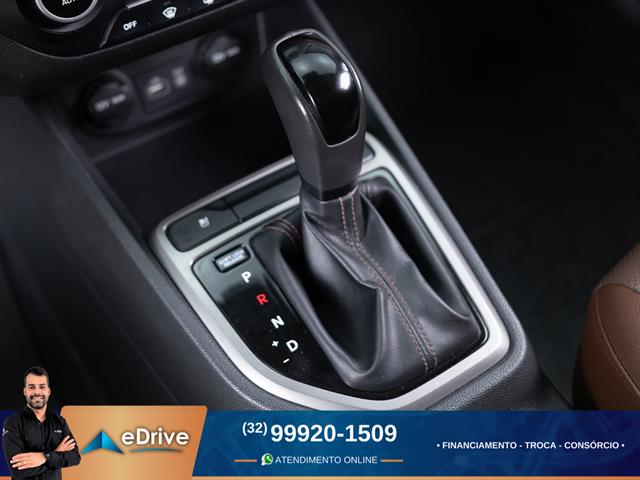 HYUNDAI CRETA PRESTIGE 2.0 16V FLEX AUT. 2018