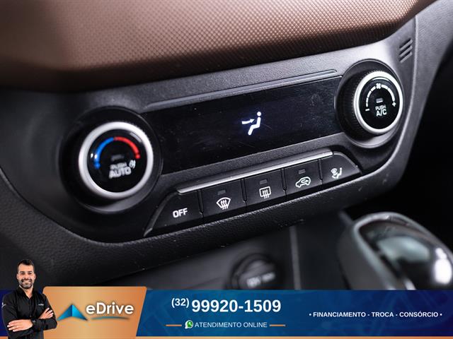 HYUNDAI CRETA PRESTIGE 2.0 16V FLEX AUT. 2018