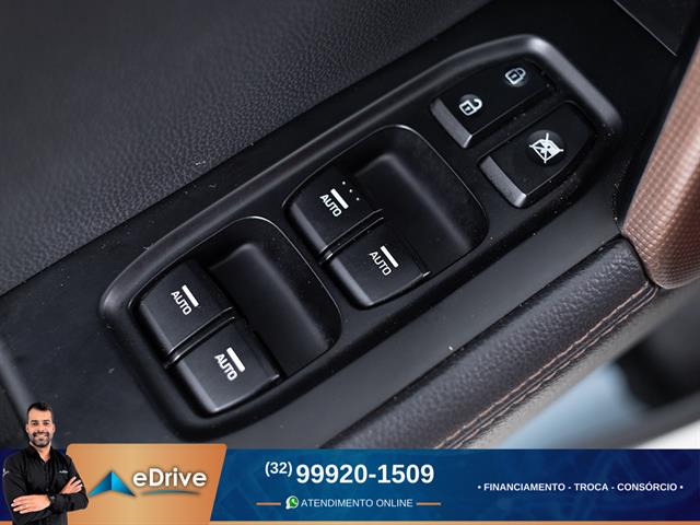 HYUNDAI CRETA PRESTIGE 2.0 16V FLEX AUT. 2018