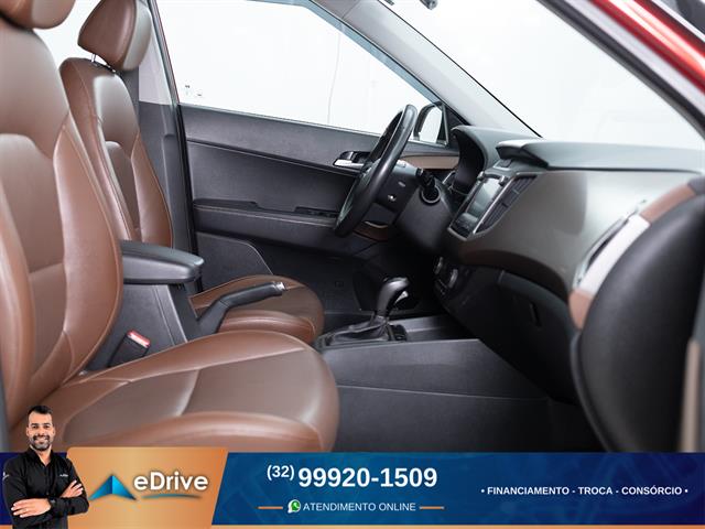 HYUNDAI CRETA PRESTIGE 2.0 16V FLEX AUT. 2018