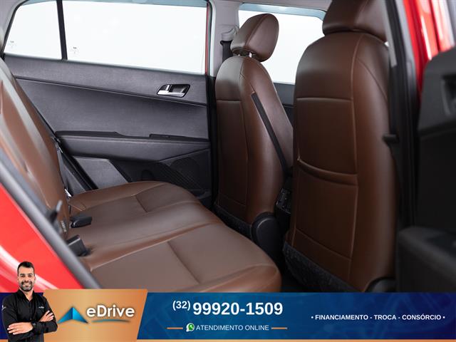 HYUNDAI CRETA PRESTIGE 2.0 16V FLEX AUT. 2018