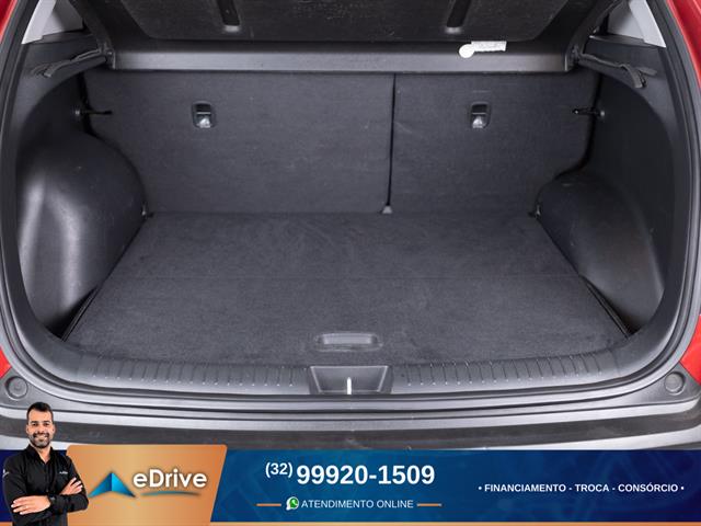 HYUNDAI CRETA PRESTIGE 2.0 16V FLEX AUT. 2018 HYUNDAI CRETA PRESTIGE 2.0 16V FLEX AUT. 2018