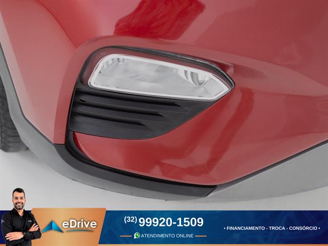 HYUNDAI CRETA PRESTIGE 2.0 16V FLEX AUT. 2018