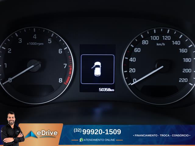 HYUNDAI CRETA PRESTIGE 2.0 16V FLEX AUT. 2019