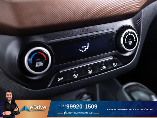 HYUNDAI CRETA PRESTIGE 2.0 16V FLEX AUT. 2019