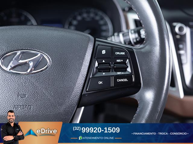 HYUNDAI CRETA PRESTIGE 2.0 16V FLEX AUT. 2019