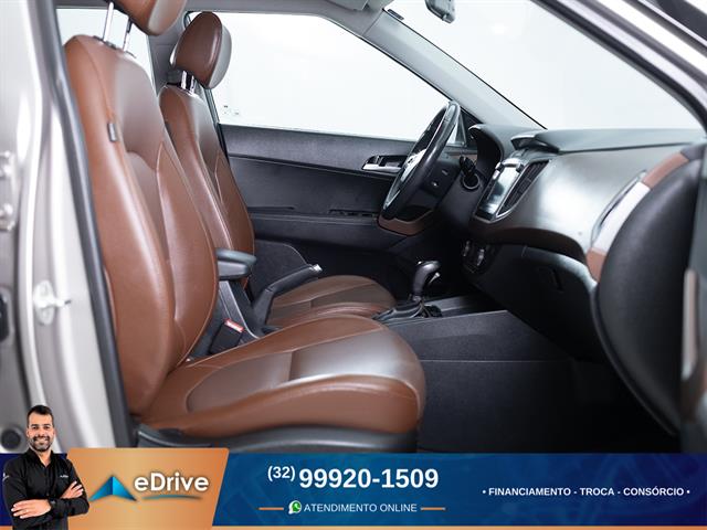 HYUNDAI CRETA PRESTIGE 2.0 16V FLEX AUT. 2019