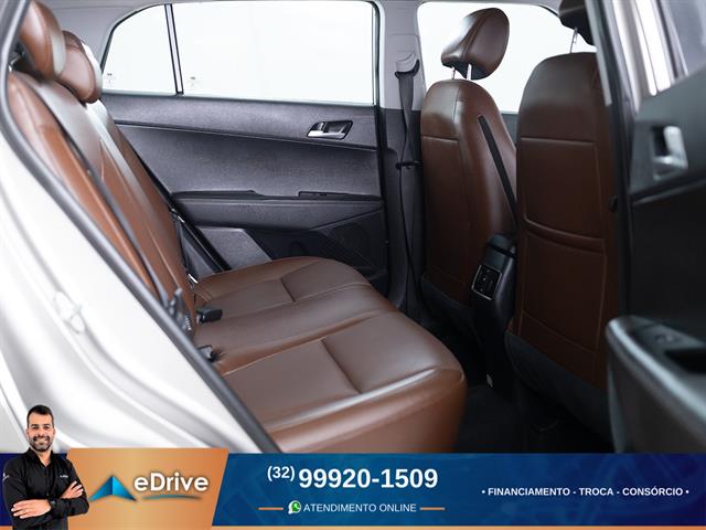 HYUNDAI CRETA PRESTIGE 2.0 16V FLEX AUT. 2019