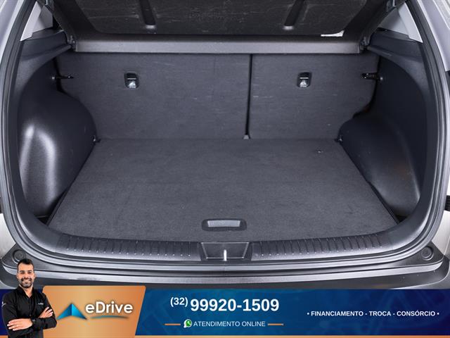 HYUNDAI CRETA PRESTIGE 2.0 16V FLEX AUT. 2019