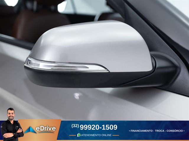 HYUNDAI CRETA PRESTIGE 2.0 16V FLEX AUT. 2019