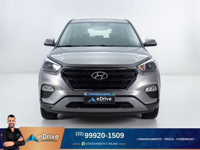 HYUNDAI CRETA PRESTIGE 2.0 16V FLEX AUT. 2019