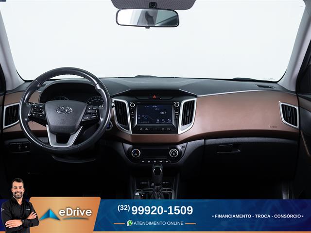 HYUNDAI CRETA PRESTIGE 2.0 16V FLEX AUT. 2019